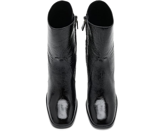 Ботильоны Stuart Weitzman Vera Zip на молнии