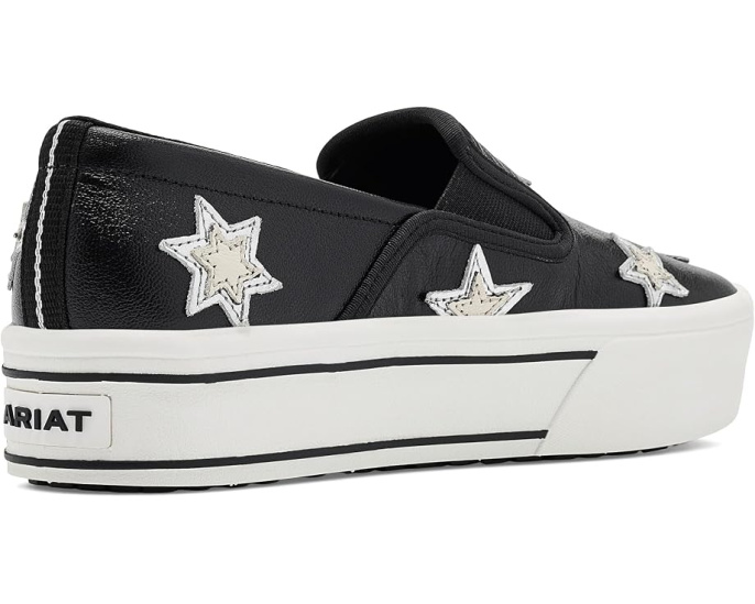 Ariat кроссовки Skylar Star Slip-On с отделкой звездочками