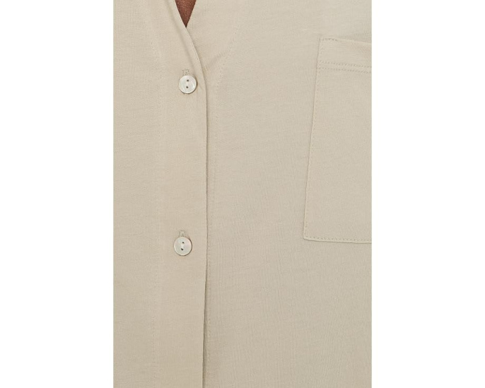 Pima Cotton Short Sleeve & Pants PJ Set