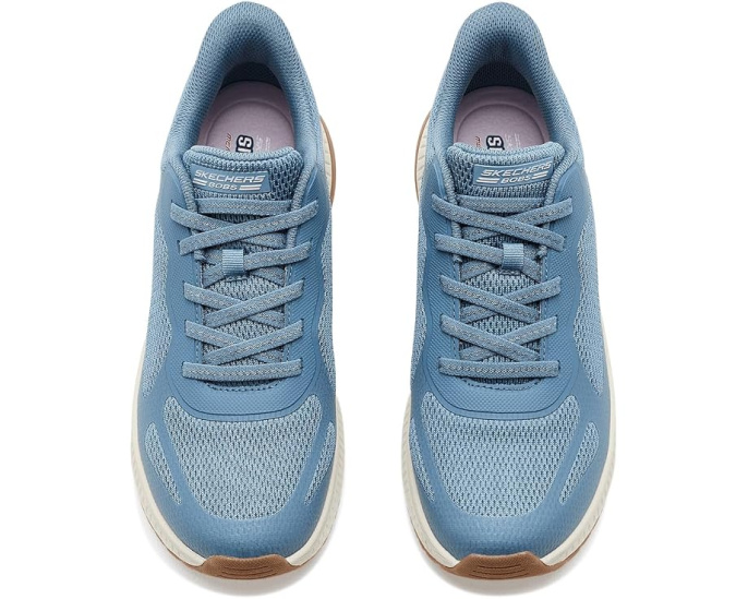 Кроссовки BOBS from SKECHERS Squad 4 Staple Look повседневные