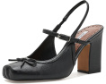 Туфли Elainie от Steve Madden на каблуке с бантом и ремешком