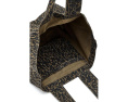 Тоут Izzy Leopard Denim AllSaints с леопардовым принтом