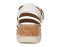 Босоножки Dr. Scholl's Once Twice на платформе с клином
