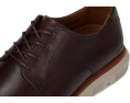 Johnston & Murphy туфли Larkin Plain Toe из итальянской кожи с амортизацией TRUFOAM