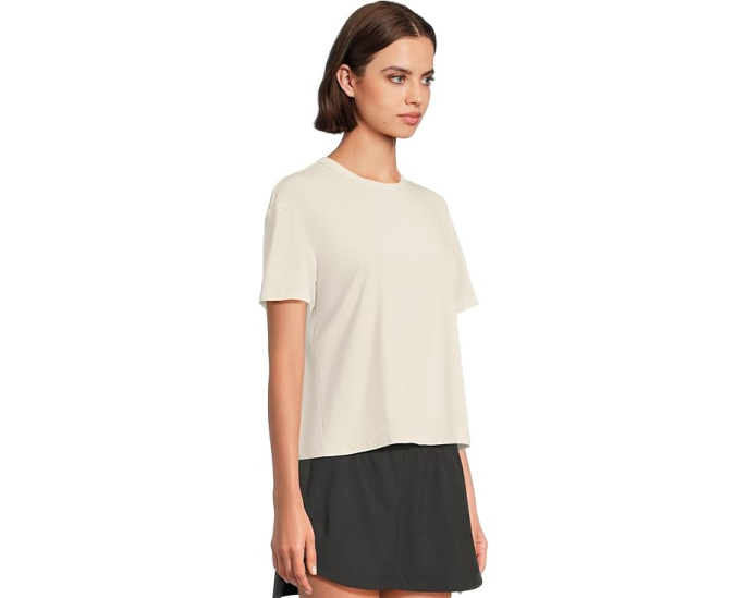 Футболка Free Fly Elevate Lightweight Tee из хлопка и бамбука