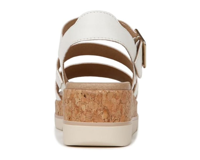 Босоножки Dr. Scholl's Once Twice на платформе с клином