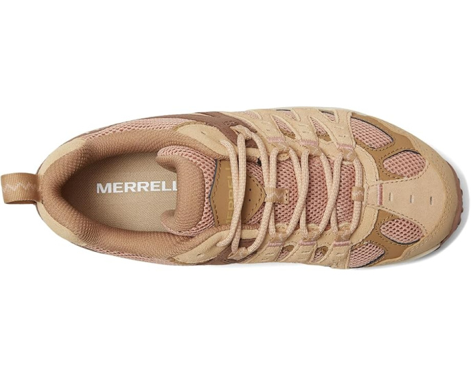 Трекинговые ботинки Merrell Accentor 3 с технологией Air Cushion