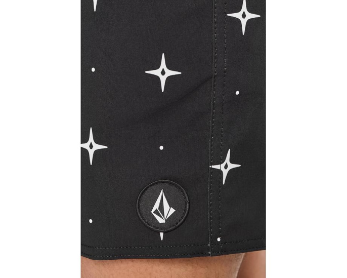 Volcom шорты Lido Print 16 дюймов