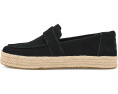 Лоферы TOMS Blakely на платформе с замшевым верхом и стелькой CloudBound