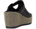 Сандалии SOREL Sunpeak Wedge Slide с мысом пепе и каблуком-клин