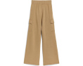Флисовые широкие карго штаны Polo Ralph Lauren