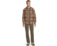 Брюки Royal Robbins Billy Goat BC с флисовой подкладкой и прямым кроем