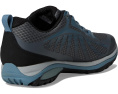 Водонепроницаемые треккинговые ботинки Merrell Siren Edge 3 с мембраной M Select Dry