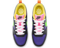 Кроссовки Nike Kids Court Borough Low Recraft с переработанным дизайном