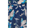 Платье миди Halter Chiffon Adrianna Papell с завязками