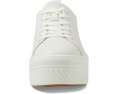 Кроссовки Keds Skyler на шнуровке с платформой