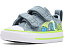 Кроссовки Converse Chuck Taylor All Star Easy-On Planets космические для малышей серые