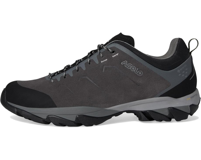Универсальные ботинки Asolo Acadia Lth GTX с мембраной GORE-TEX