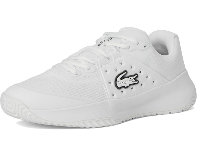 Кроссовки Lacoste Power Serve с пеной Super Responsive для спорта