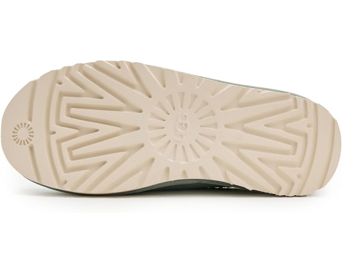 Угги UGG Tasman Meadow Accent с вышивкой и подкладкой из овчины