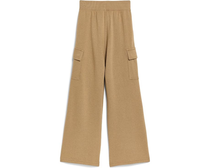 Флисовые широкие карго штаны Polo Ralph Lauren