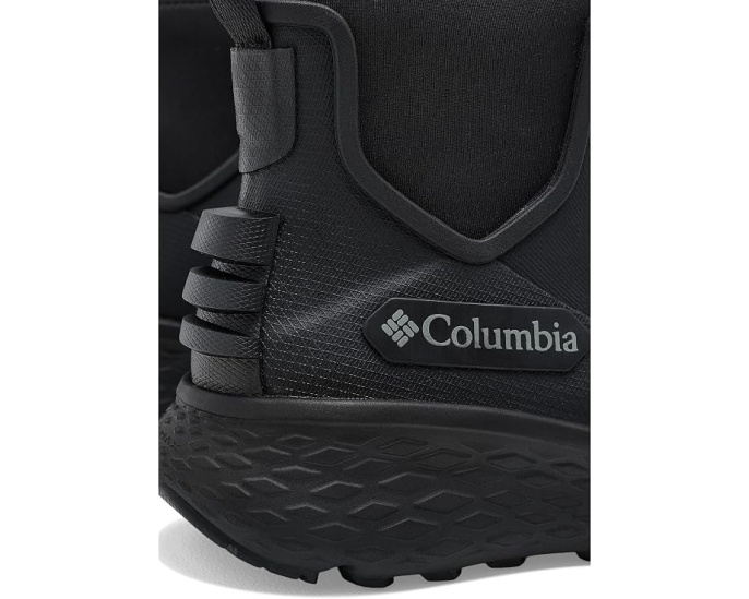 Резиновые сапоги Columbia Konos Rainshadow с адаптивным протектором