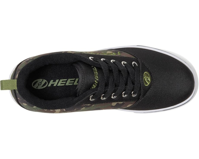 Heelys кроссовки Pro 20 с принтом и съемными колесами