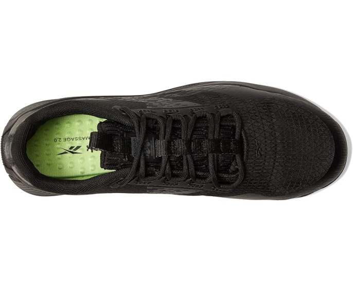 Рабочие кроссовки Reebok Nano X1 Adventure с композитным мыском и защитой от ударов