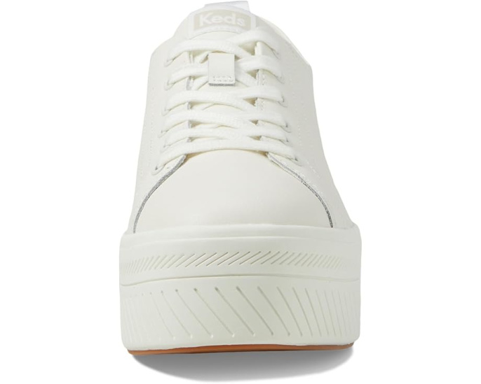 Кроссовки Keds Skyler на шнуровке с платформой