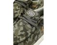Кеды Hey Dude Wally Stretch Jersey Camo с камуфляжным принтом