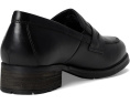 Лоферы Josef Seibel Kate 02 на устойчивом каблуке с эластичной вставкой