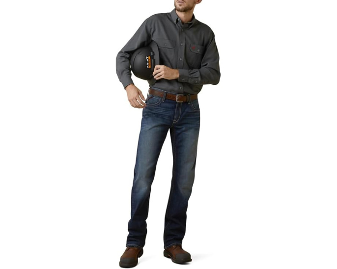 FR Air Inherent Work Shirt