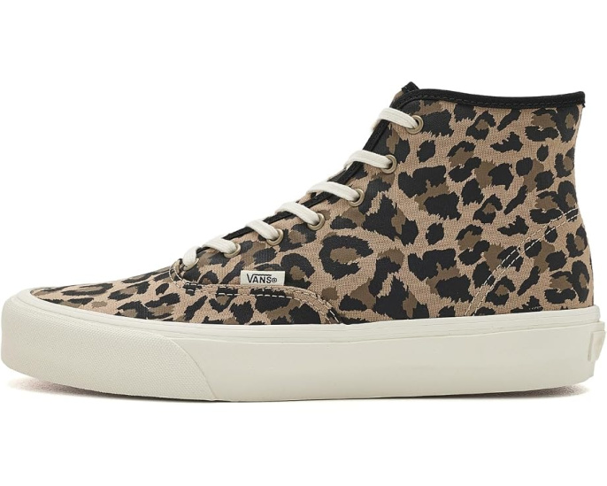 Кеды Vans Authentic Hi 2.0 с высоким верхом из канваса