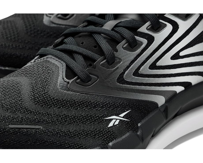 Кроссовки Reebok Floatzig Tread с сетчатым верхом и резиновой подошвой