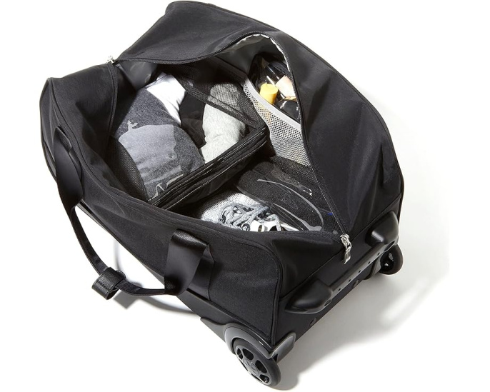 Дорожная сумка-дуэль Baggallini Carry-On с колесами