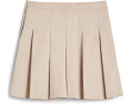 Юбка Lacoste Core Pleated Skirt плиссированная для девочек