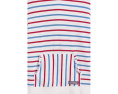 Детская толстовка Dreamcloth Vineyard Vines с капюшоном в полоску