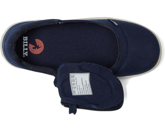 Детские кроссовки BILLY Footwear DR Short Wrap Low II на низком ходу