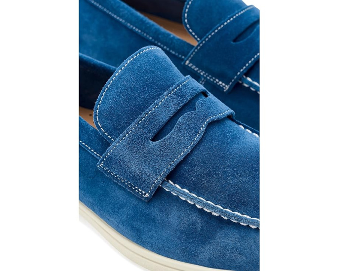 Лоферы Steve Madden Laguna из гладкой кожи с ремешком