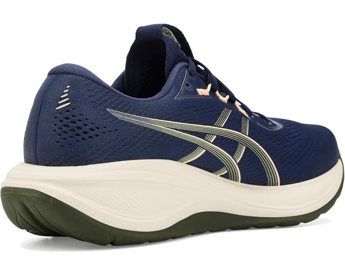 Беговые кроссовки ASICS GEL-Cumulus® 28 с технологией PureGEL™
