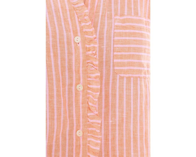 Топ с оборками Lilly Pulitzer Carden