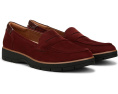Лоферы Dr. Scholl's Nice Day на платформе с ремешком