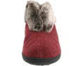 Тапочки Acorn Faux Chinchilla Bootie II с подкладкой