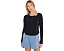 Топ Henley Dream State Free People укороченный