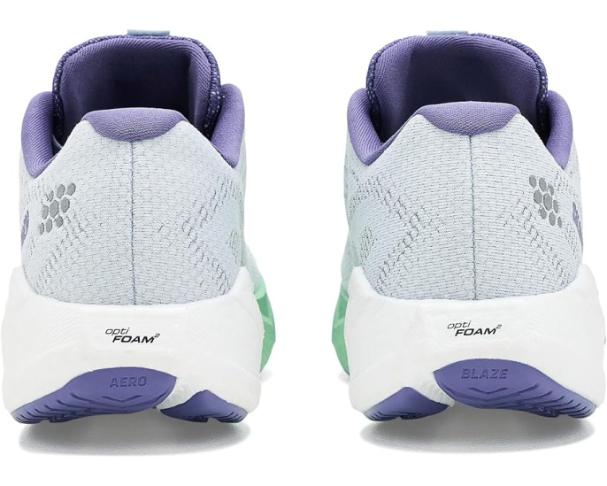 Кроссовки Salomon Aero Blaze 4 с сетчатым верхом