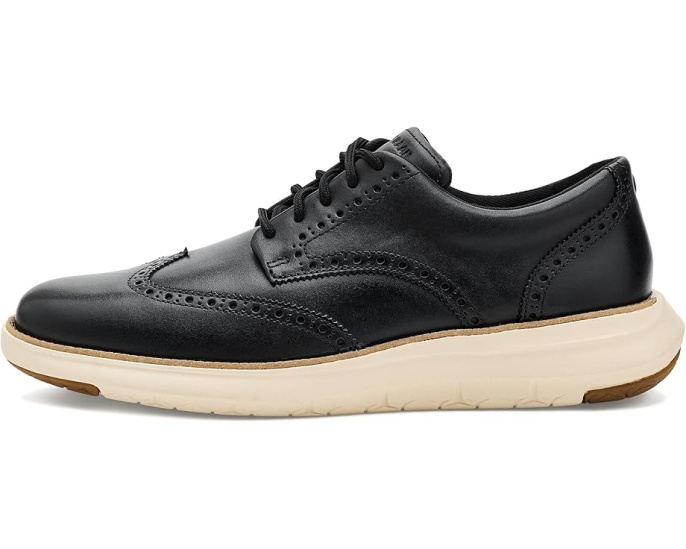 Cole Haan Оксфорды Grand Remix Wingtip с перфорацией