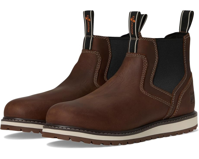 Ботинки Timberland PRO Irvine Chelsea Wedge с мягким носком