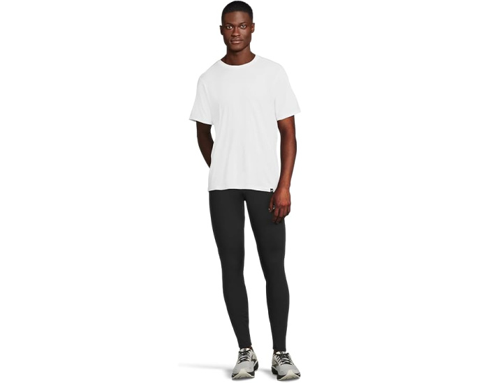 Термолеггинсы Brooks Momentum Thermal Tight 2.0 с внутренним регулируемым шнурком
