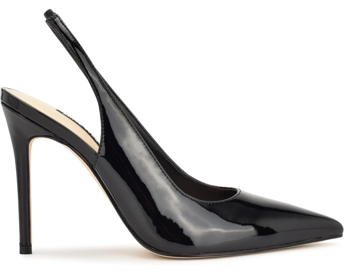 Туфли Nine West Feather из замши с острым носком