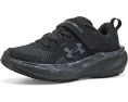 Under Armour Charged Assert 11 Camo кроссовки для детей Black